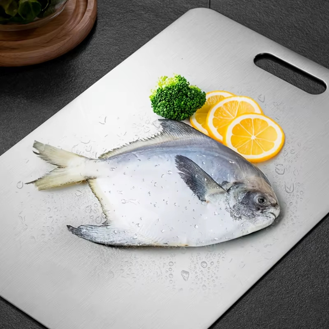 Maestro® | Tagliere 100% INOX