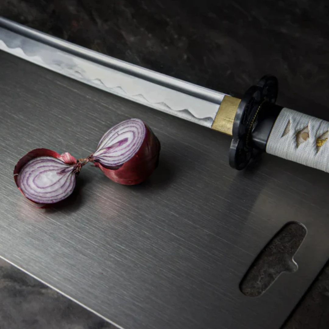 Maestro® | Tagliere 100% INOX