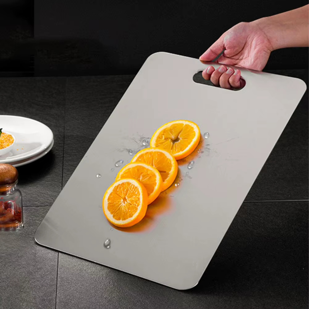 Maestro® | Tagliere 100% INOX