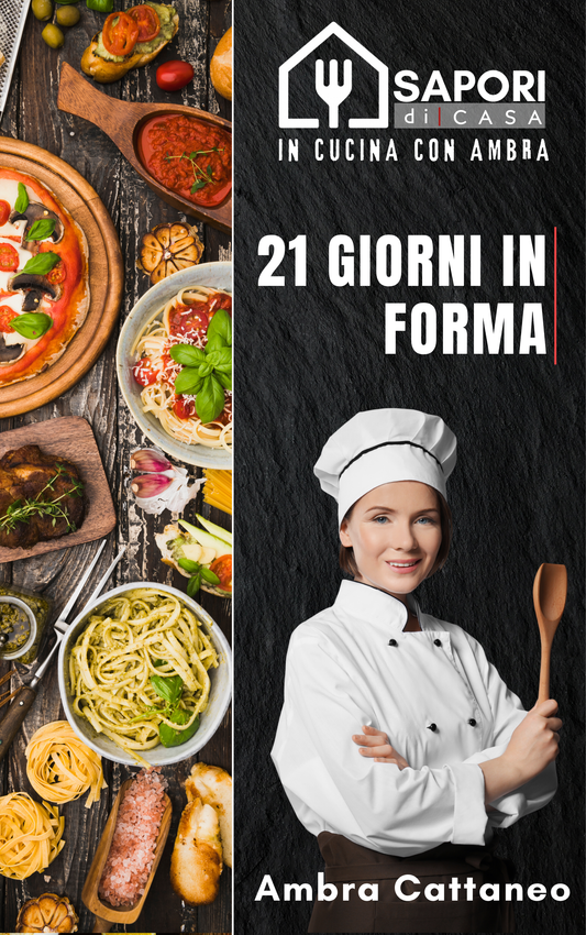 e-Book | IN CUCINA CON AMBRA®